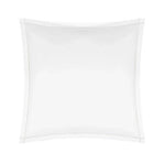 Hotel Bovi Embroidered Shams Pillowcases Luxury Bedding - LOOMLAN - Bovi - Shams