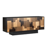 Memphis Credenza