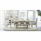Hudson Credenza Natural Gray - LOOMLAN - Essentials For Living - Sideboards