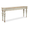 Hudson Wooden Rectangular Console Table - LOOMLAN - Sarreid - Console Tables