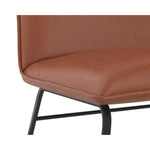 Huxley Leather Banquette - LOOMLAN - Bedroom Benches