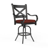 Monterey Sunbrella Outdoor Barstool