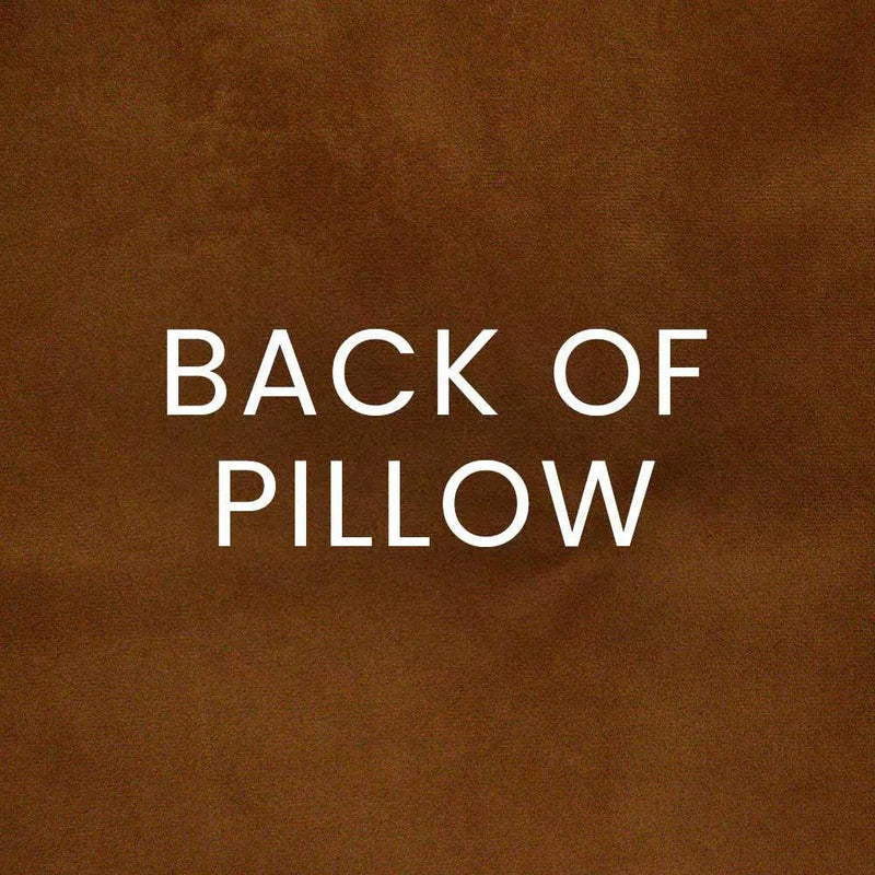 Hylee Lumbar Honey Gold Throw Pillow Insert - LOOMLAN - D.V. Kap - Throw Pillows