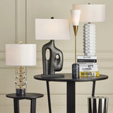 Cassandra Gold Table Lamp