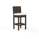 Montecito Sunbrella Outdoor Counter Stool