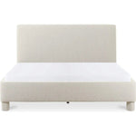 Ichigo Light Brown Bed - LOOMLAN - Moe's Home - Beds