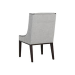 Idalia Fabric Classic Armless Dining Chair - LOOMLAN - Dining Chairs