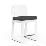 Newport Sunbrella Outdoor Barstool