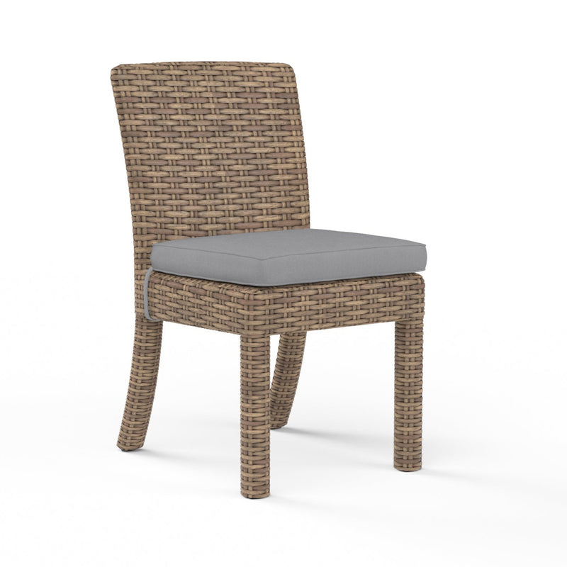 Havana Sunbrella Outdoor Dining Chair 2PC