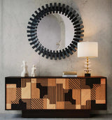 Memphis Credenza