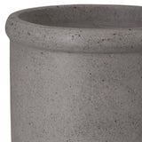 Round Lip Terrazzo Planter