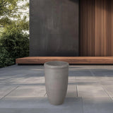 Round Lip Terrazzo Planter