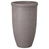 Round Lip Terrazzo Planter