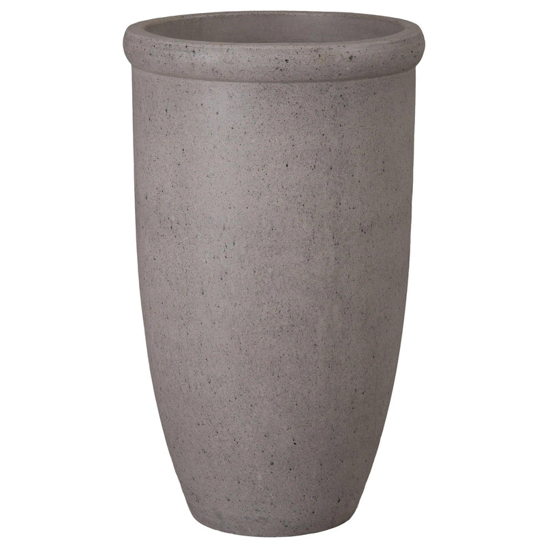 Round Lip Terrazzo Planter