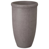 Round Lip Terrazzo Planter