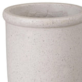 Round Lip Terrazzo Planter