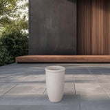 Round Lip Terrazzo Planter