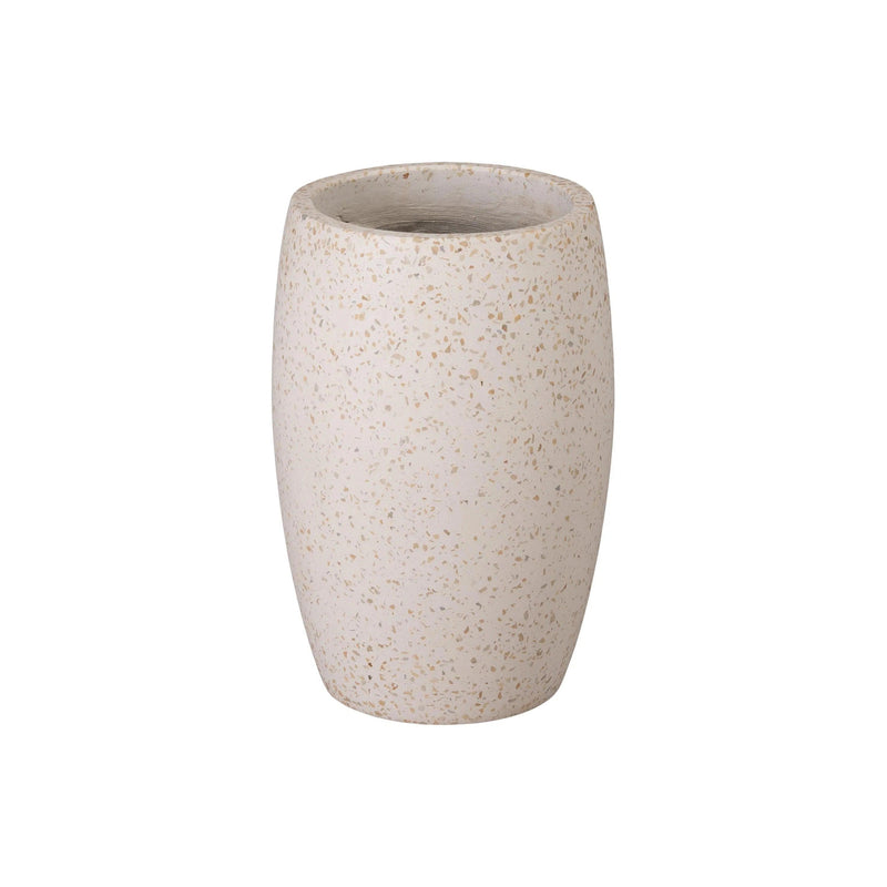 Round Terrazzo Planter