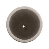 Round Lip Terrazzo Planter