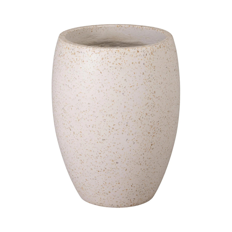 Round Terrazzo Planter