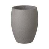 Round Terrazzo Planter