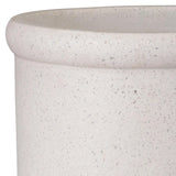 Round Lip Terrazzo Planter