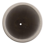 Round Lip Terrazzo Planter