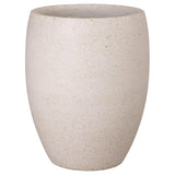 Round Terrazzo Planter