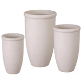 Round Lip Terrazzo Planter