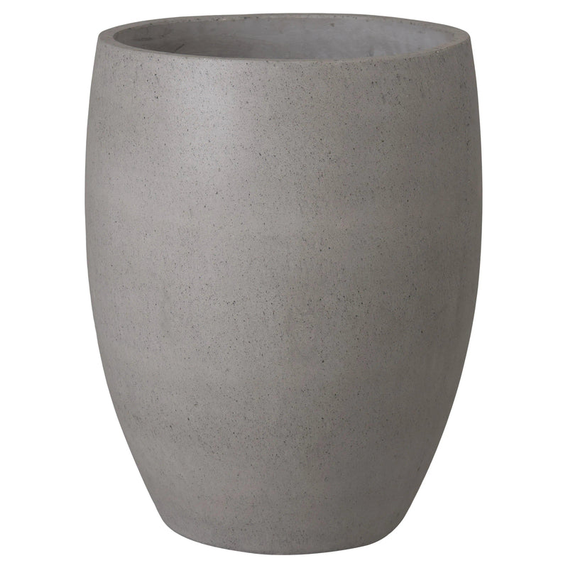 Round Terrazzo Planter