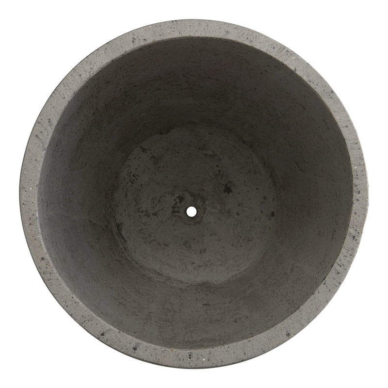 Round Terrazzo Planter