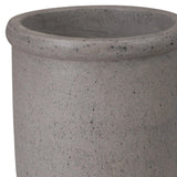 Round Lip Terrazzo Planter