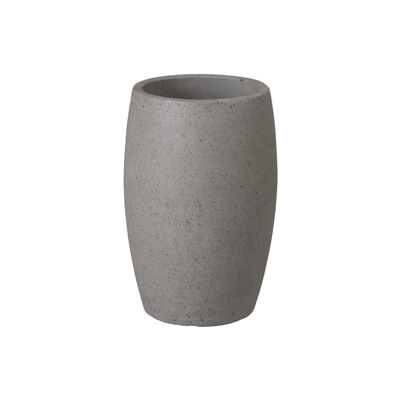 Round Terrazzo Planter