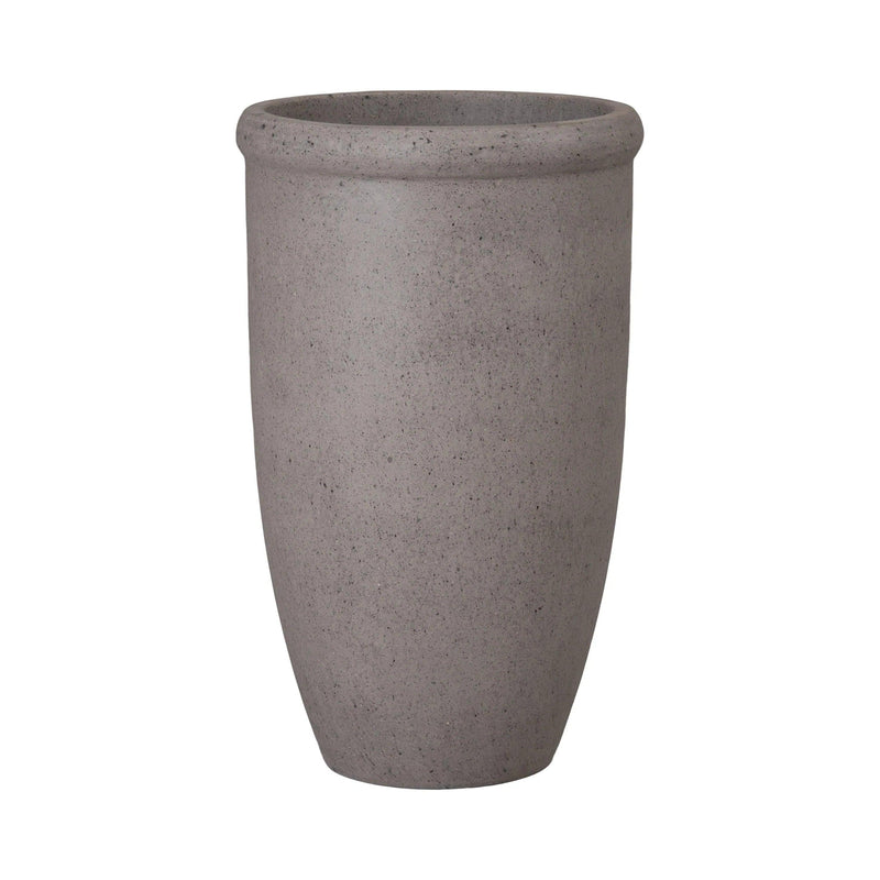 Round Lip Terrazzo Planter