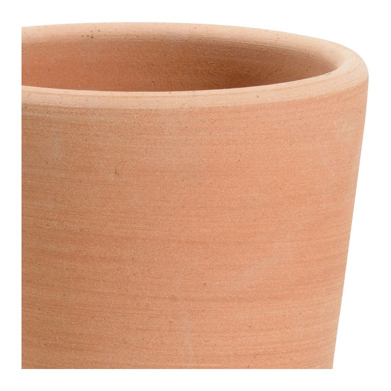 Impruneta Cylinder Terracotta Made Pot - LOOMLAN - Wildwood - Planters