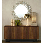 Indeo Morel Credenza - LOOMLAN - Currey & Co - Sideboards