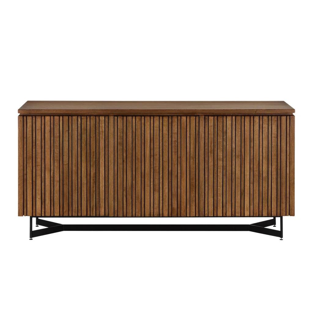 Indeo Morel Credenza - LOOMLAN - Currey & Co - Sideboards