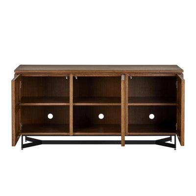 Indeo Morel Credenza - LOOMLAN - Currey & Co - Sideboards