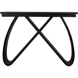 Infinity Console - LOOMLAN - Noir - Console Tables