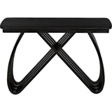 Infinity Console - LOOMLAN - Noir - Console Tables