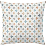 Infused Gem Handmade Outdoor Pillow - LOOMLAN - Earnest Collection - Outdoor Pillows