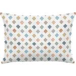 Infused Gem Handmade Outdoor Pillow - LOOMLAN - Earnest Collection - Outdoor Pillows