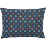 Infused Twilight Handmade Outdoor Pillow - LOOMLAN - Earnest Collection - Outdoor Pillows