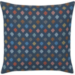 Infused Twilight Handmade Outdoor Pillow - LOOMLAN - Earnest Collection - Outdoor Pillows