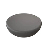 Iolite Concrete Outdoor Round Coffee Table - LOOMLAN - SUNPAN - Outdoor Coffee Tables