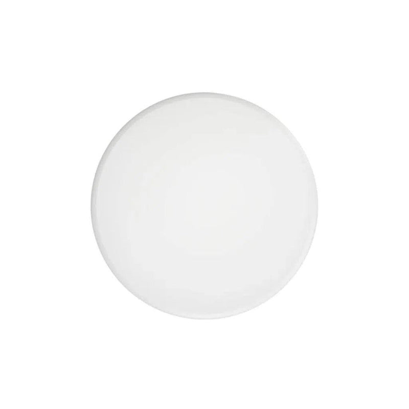 Iolite Concrete Outdoor Round Coffee Table - LOOMLAN - SUNPAN - Outdoor Coffee Tables
