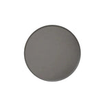 Iolite Concrete Outdoor Round Coffee Table - LOOMLAN - Outdoor Coffee Tables