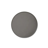 Iolite Concrete Outdoor Round Coffee Table - LOOMLAN - SUNPAN - Outdoor Coffee Tables
