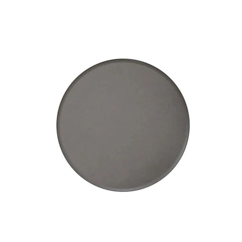Iolite Concrete Outdoor Round Coffee Table - LOOMLAN - SUNPAN - Outdoor Coffee Tables