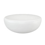 Iolite Concrete Outdoor Round Coffee Table - LOOMLAN - SUNPAN - Outdoor Coffee Tables